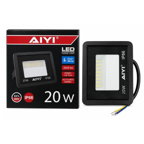 20w LED Flood Light