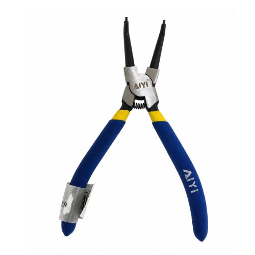 AIYI 7" Circlip Plier External Bend