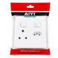 AIYI Switch & Socket Outlet