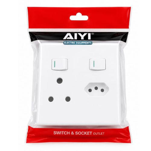 AIYI Switch & Socket Outlet