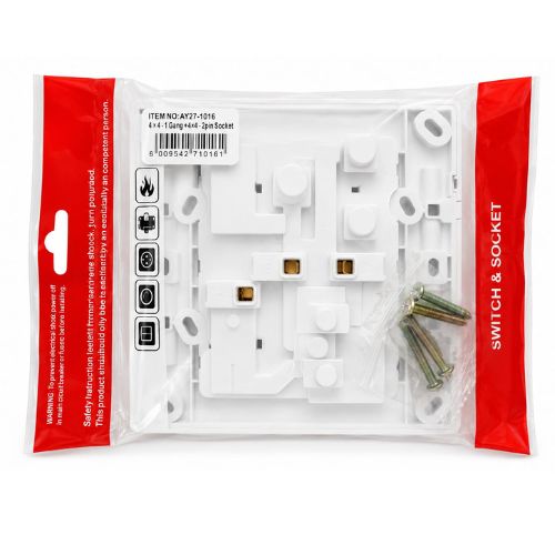 AIYI Switch & Socket Outlet
