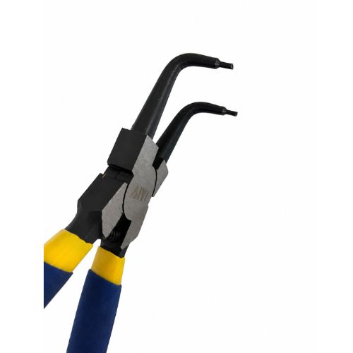 AIYI 7" Circlip Plier External Bend