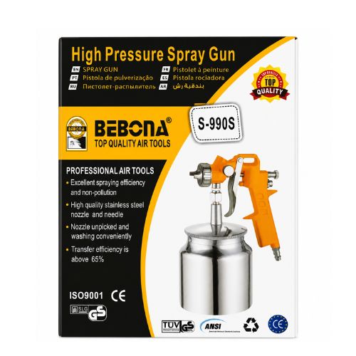 BEBONA High Pressure Spray Gun