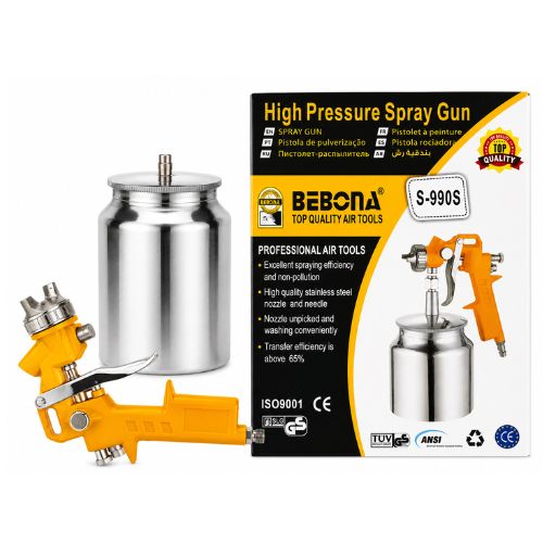 BEBONA High Pressure Spray Gun