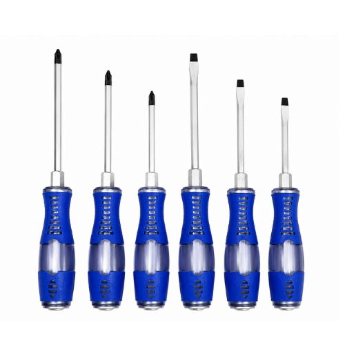 Fontor 6 Piece Magnetic Screwdriver Set
