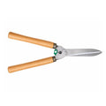 Wooden Handle Garden Hedge Shears 21"