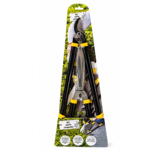 3 Piece Garden tool set