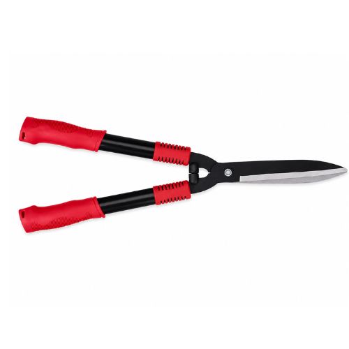 Garden Hedge Shears with platic handle