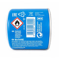 Plumbers Blue Gas Bottle