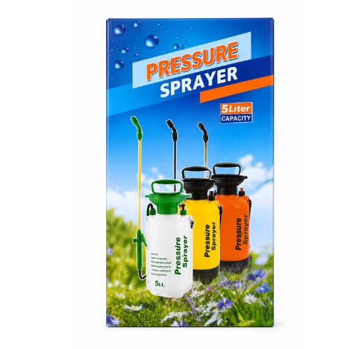 5L Pressure Sprayer