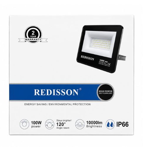 Redisson Energy Saving High Power Flood Light 100W