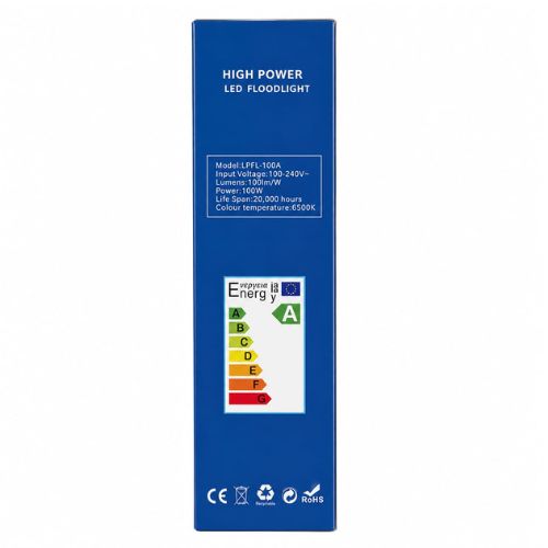 Redisson Energy Saving High Power Flood Light 100W