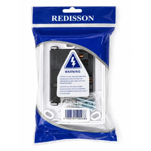Redisson Single Wall Socket