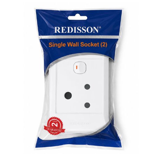 Redisson Single Wall Socket