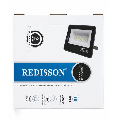 Redisson Energy Saving High Power Flood Light 30W