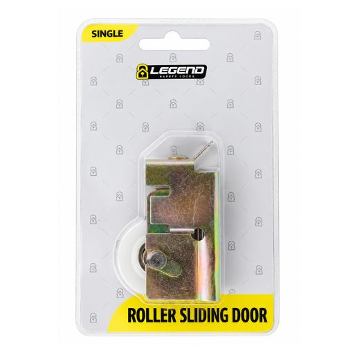 Single Roller Sliding Door