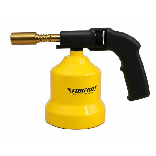 Torero Manual Blow Torch Gas Burner