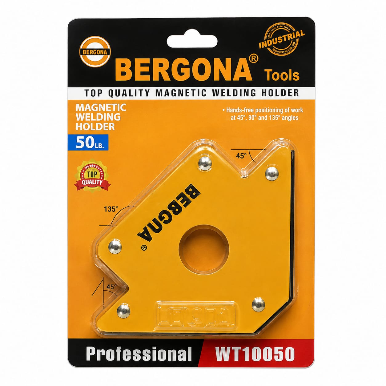 Bergona Tools Magnetic Welding Holder