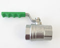 Plumbing Isolation Valve Kit